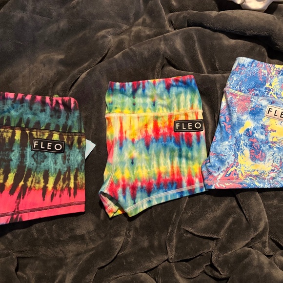 Fleo Pants - Fleo shorts